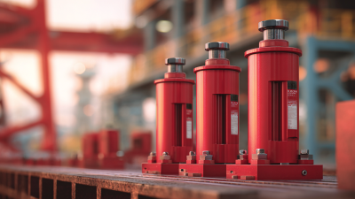 Understanding the Benefits of Red Lion Cylinders in Industrial Applications