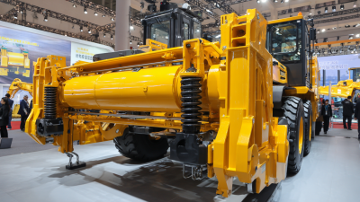 Exploring New Heights: Loader Lift Cylinder Innovations at the 138th Canton Fair 2025