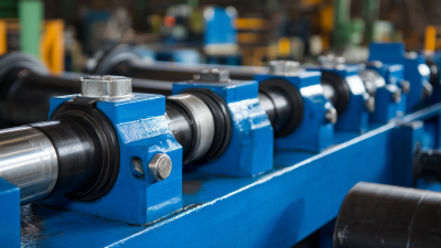 How to Choose the Right Hydraulic Cylinder for Maximum Efficiency and Performance
