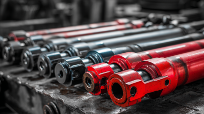 The Ultimate Guide to Hol Mac Hydraulic Cylinders: Key Specs and Industry Insights You Need to Know