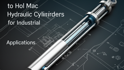 Unlocking Efficiency: A Comprehensive Guide to Hol Mac Hydraulic Cylinders for Industrial Applications