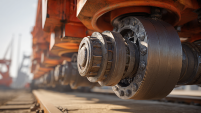 Maximizing Efficiency: The Role of Slewing Rings in Modern Machinery and Their Market Trends