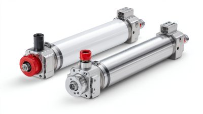 What Makes Hol Mac Hydraulic Cylinders the Best Choice for Global Buyers