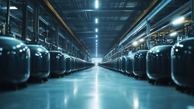 Global Demand Surge for Oil Cylinders Driven by Automation and Industry Growth Trends