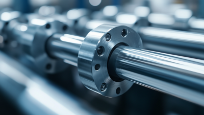 Innovative Trends 2025: Essential Approaches for Sourcing Rod End Cylinders Globally