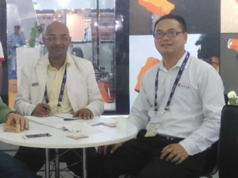 King Slewing Bearing Shines at bauma CHINA 2024, Opening a New Chapter of Industry Cooperation