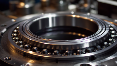 Unlocking the Secrets of Slewing Bearings: How They Revolutionize Heavy Machinery Performance
