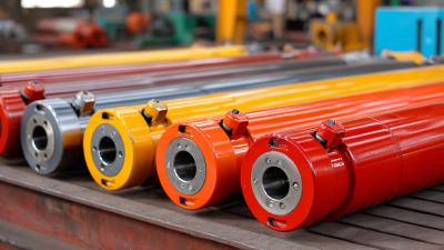 5 Compelling Reasons to Choose the Best Shur Lift Cylinders for Your Business