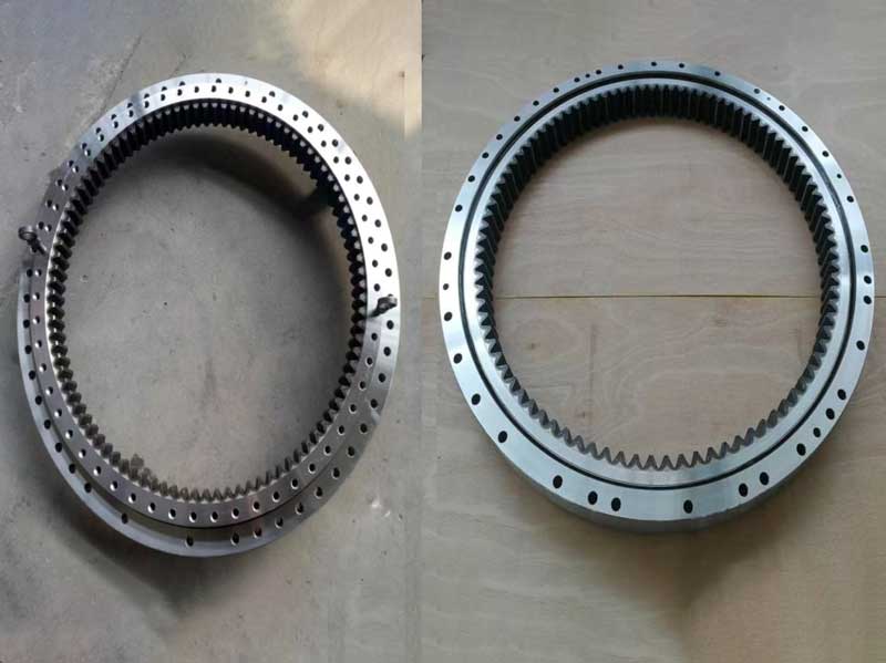 The Product Advantages of Slewing Bearings