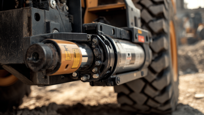 Understanding the Challenges Associated with Loader Lift Cylinder Performance